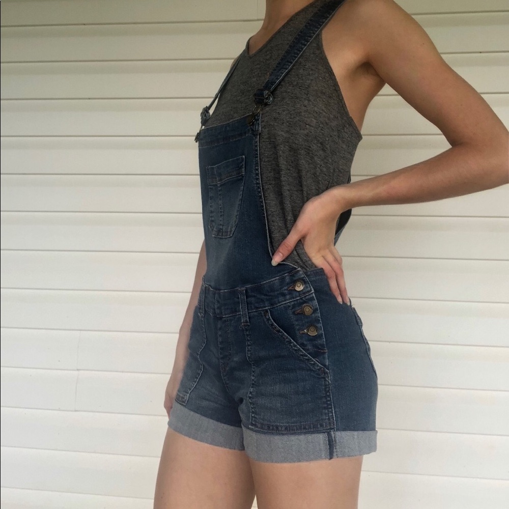 Jean overalls - Picture 2 of 2